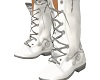 C"s White Boots