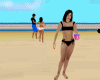 People Girl beach