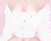 White Cutie Cardigan