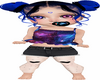 Kids Brick Galaxy Top