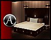 A! Solo Poseless Bed