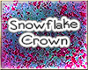 *HWR* Snowflake Crown