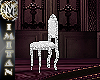 (MI) Cristal chair weddi