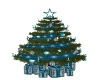 My Blue Christmas Tree