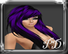 Rita Purple Black