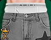 𝓧. Star Cargo Denim