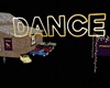 Gold Dance Sign