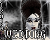 !P^ WEDDING DARK HAIR
