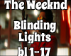 The Weeknd - Blinding