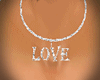 [LA] Love Lisa Necklace
