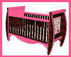 Pink Retro Crib