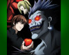 My Death Note Poster