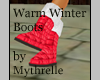 Warm Winter Boots