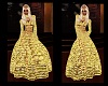 Lemon Float Dress~