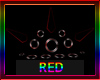 𝕁| Red DJ Seat
