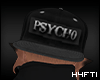 H4 | Psycho Grey Cap