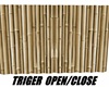 Bamboo Curtain