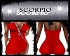 Scorpio rouge