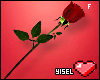 Y. Valentine Rose Hand