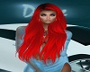 FLEURETTE Blazin' Red
