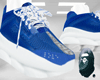 B. Versace Sneakers Blue