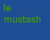 le mustash