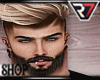 7R TIGHT ▬ BLK SHIRT