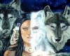 maiden and wolves
