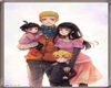 Naruto & Hinata Family
