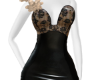 Black & Sexy Minidress