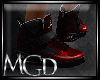 MGD:._F_Black&Red Jordan
