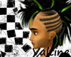 Val - Mohawk Toxic Male
