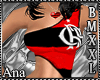 Ana*Flamengo Sexy BMXXL