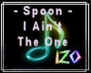 Spoon - I Ain't The One