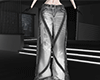 Silver Dragon Strappy