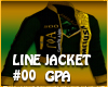 GPA | Line Jacket #00