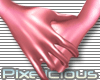 PIX Cassie Gloves Pink