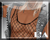 L!A g/w tank jacket net