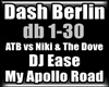 Dash Berlin DJ Ease My A