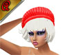 Red Beret w/ blond hair