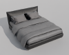 (dev) Gothic Leather Bed