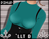 ⚓ | Hattie II Teal D