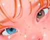 ♡ Eyes Brown Blue