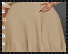 Old Money Beige Skirt