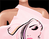 𓇼 Pink Sweater Dress