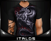 IT: Male Dragon T-Shirt