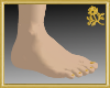 Normal Feet - Gold