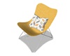C- Accent Chair