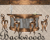 Backwoods Tavern Bar