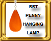 BBT-PENNYS HANGING LAMP